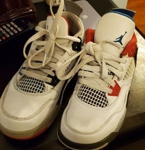Jordan what the 4s 2y ps